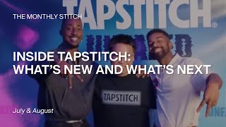 150+ New Clothing Blanks, DTF Printing, & Tapstitch Updates