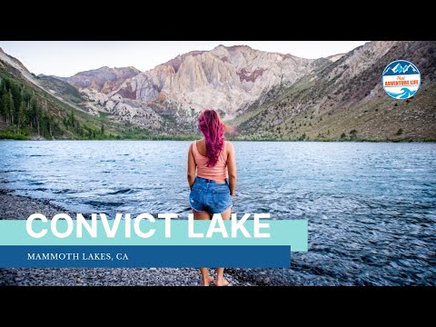 Vídeo: 24 Horas Em: Mammoth Lakes, CA - Rede Matador