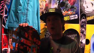 2011 Lib Tech Skate Banana - Sneak Peek Net Worth