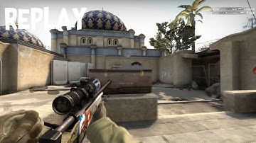 CS:GO - Wall Hack Shot