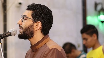 🌙 تلاوة مُبكية | آخر سورة الفتح {لَقَدْ رَضِيَ اللَّهُ عَنِ الْمُؤْمِنِينَ} - صوت ملائكي