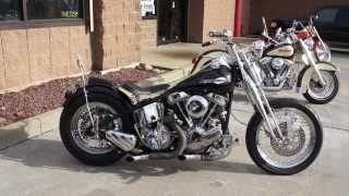 ~~SOLD~~1965 Harley Davidson Panhead For Sale~Completely Restored~Motor Completely Rebuilt~5 Speed