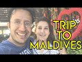 Trip to bandos maldives island