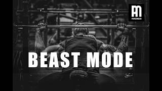 BEAST MODE WORKOUT MUSIC 🔥 Gym Motivation | Power Training Beats | 健身训练音乐 | 筋トレBGM | 운동 브금