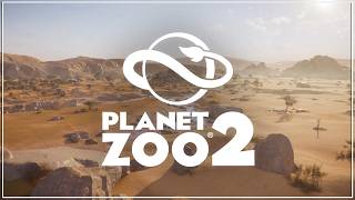We Can Do THIS in Planet Zoo 2's Wildlife Reserves?! screenshot 3