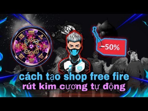 Video Cách Tạo Shop Bán Acc Free Fire Uy Tín - Miễn Phí -... - youtube