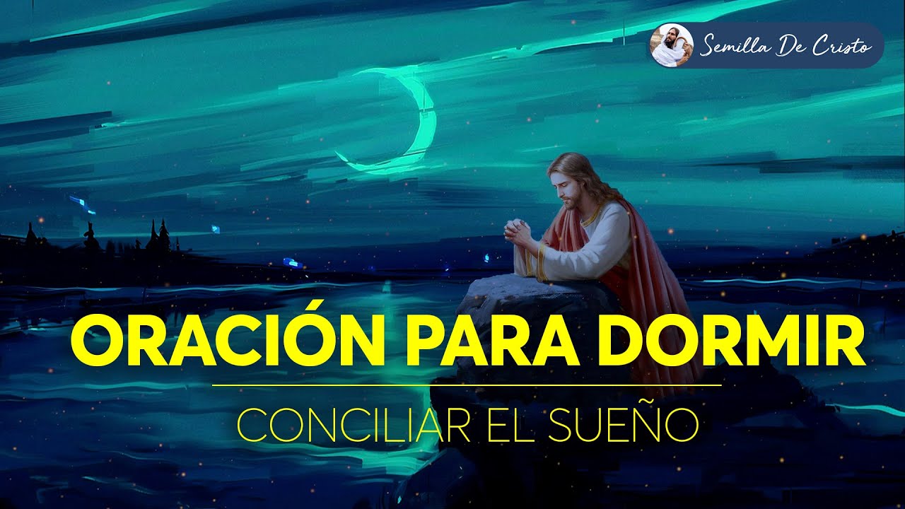 Oración de la Noche ☪ Para Dormir Bien y Lograr un Sueño Profundo - YouTube