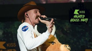 Aitch Buss Down Live Kiss Haunted House Party 2019