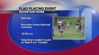 Tri-Cities Memorial Day weekend events