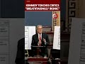 John Kennedy Slams Critics of Trump's Federal Spending Audits in Viral Senate Remarks