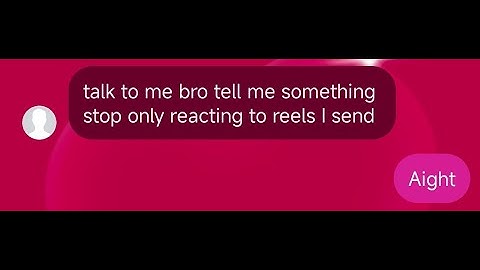 I Built an AI That Replies to My Friend