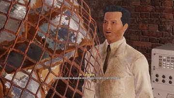 Fallout 4 - Variable Removal: Reeb Marina (Walkthrough)