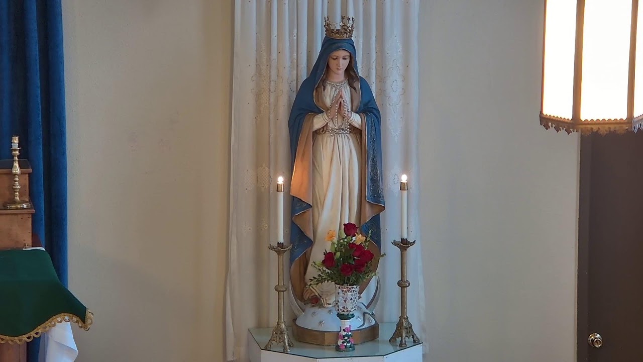 Rosary, September 27, 2024