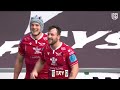 Highlights of Ospreys v Scarlets 30/04/22