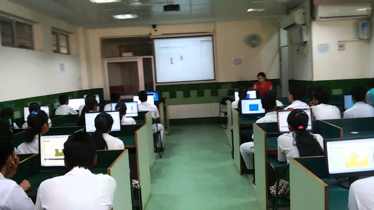 davps37fbd computer lab - YouTube