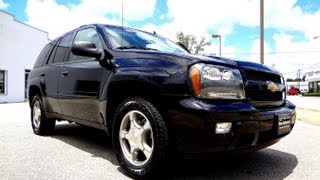 👉 2009 CHEVROLET TRAILBLAZER LT