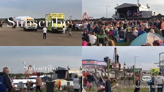 Summer Funfair Blyth Northember Land 2019