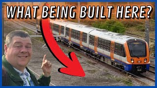 The Barking Riverside Extension Journey On London Overground