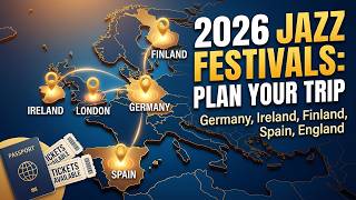 Upcoming Jazz Festivals Cooter/November 2026 Where is the Jazz Festival Live Stream screenshot 4