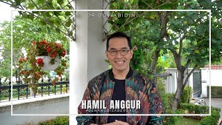 Hamil, UKuran Perut tidak wajar HATI-HATI Hamil ANGGUR...dr Boy Abidin)