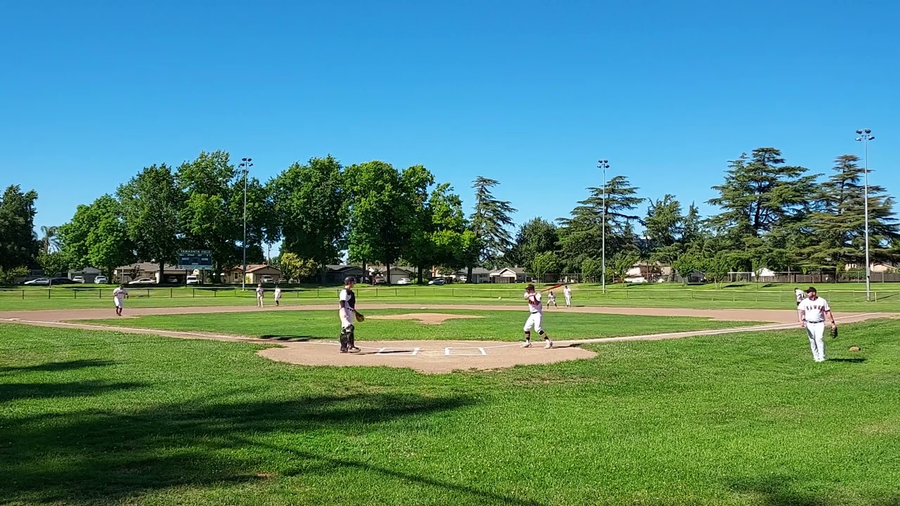 Hawks Pre-Game Infield/Outfield 6/29/24
