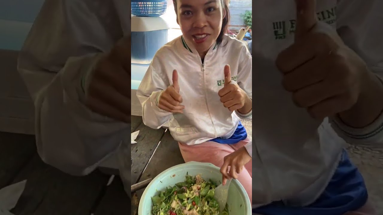 ញាំស្ដៅឆ្ងាញ់ណាស់បងប្អូន