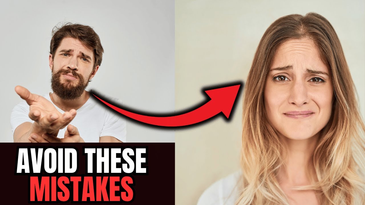The Worst Breakup Mistakes Men Make and How to Avoid It: Relationship Advice for Men.
