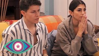 Wer macht das Rennen - Marco Strecker oder Yeliz Koc? | Promi Big Brother 2023 | SAT.1