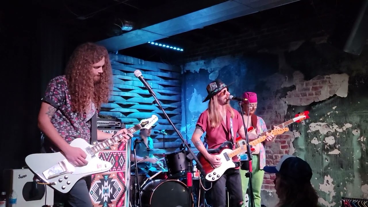 Seminole Wind - Muddy Creek & Co - Bird's Nest Listening Room - 9-19-25