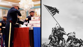 Happy Birt ay Marines