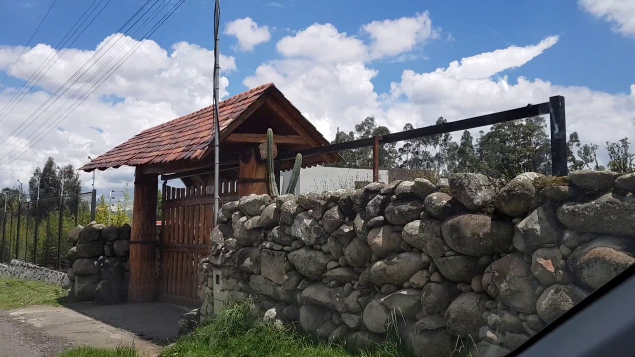 Безопасность в Куэнке, Эквадор. Судить вам...