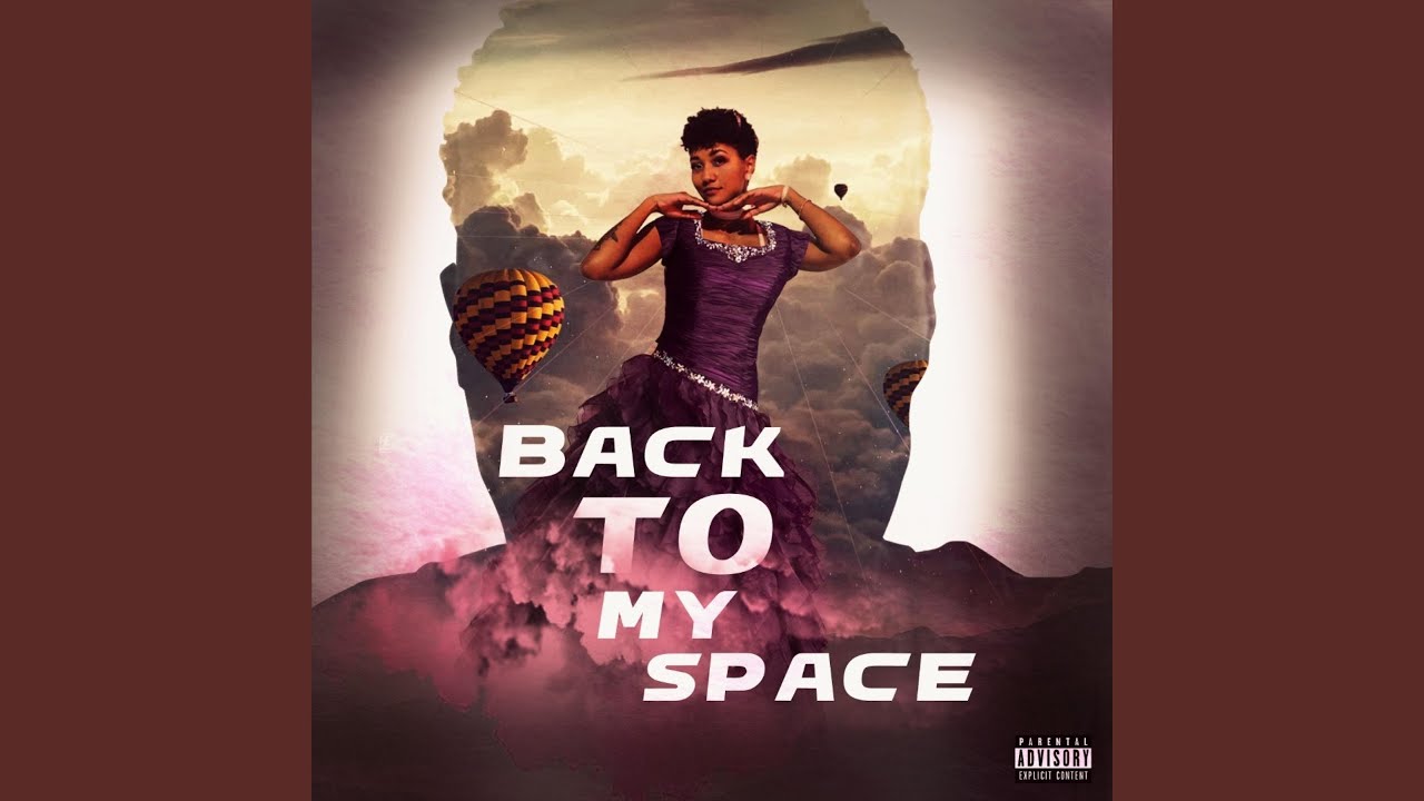 Back To My Space (feat. Ari Voxx) (Radio Edit)