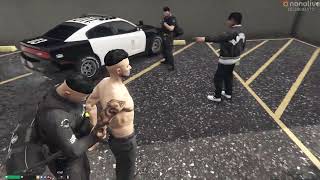 Tu Gök Gta5 Poli̇sler Tua Ters Kelepçe Vuruyor