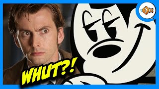 Disney Does Doctor Who?!