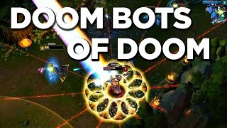Krova | LVL 5 Doom Bots VICTORY