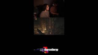 RE VILLAGE 1ST TIME (seein mommy again)