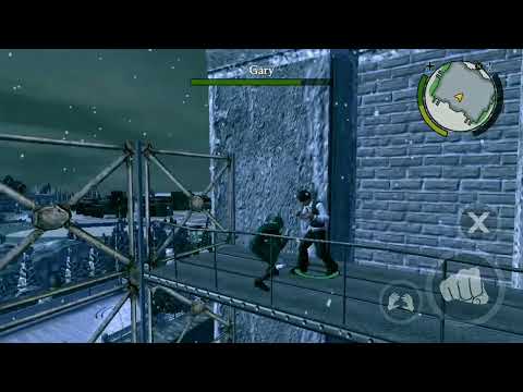 Bully AE Complete mayhem playing as christy