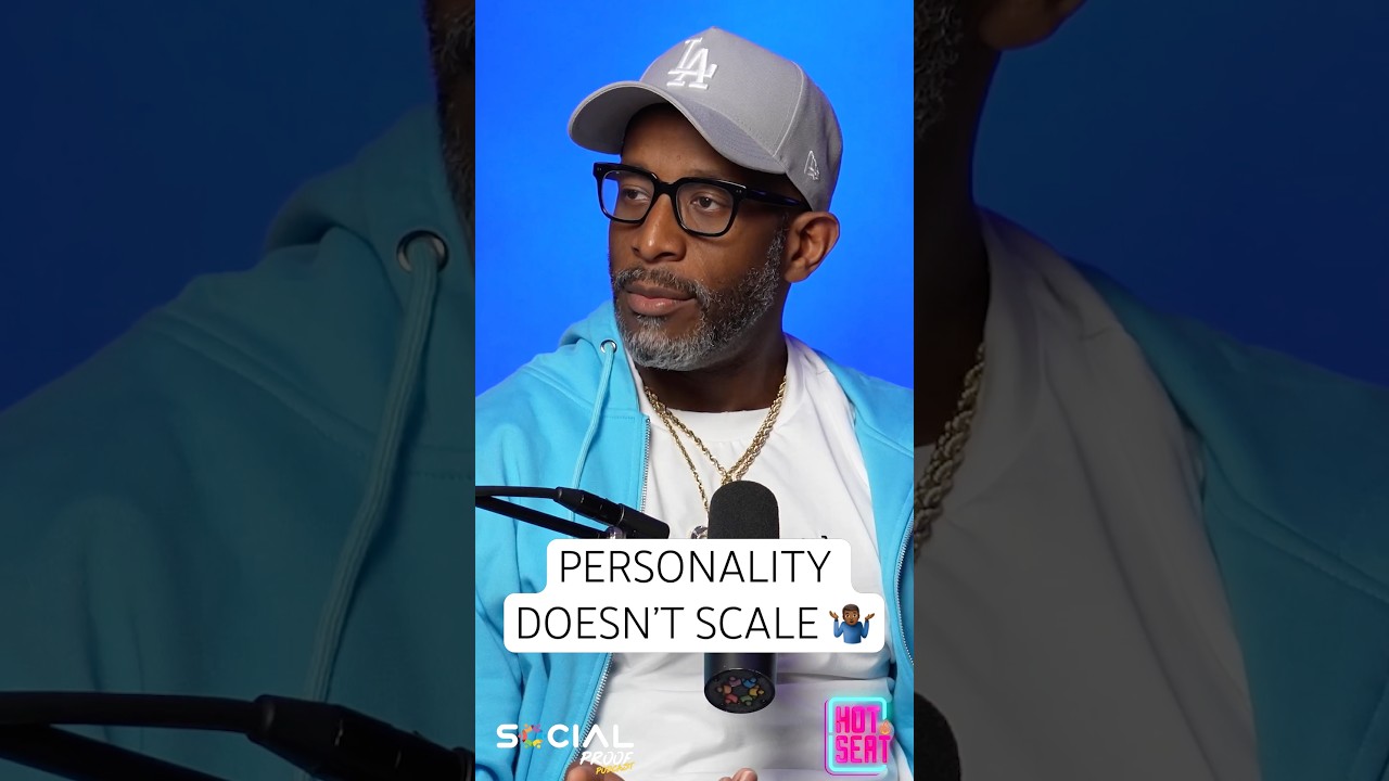 THIS IS WHY YOUR BUSINESS CAN’T GROW #socialproofpodcast