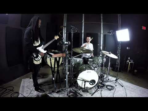 Don't Kill My Vibe - SIGRID - Drum\Bass Cover - Garrett P. Tyler & Tilman Acker