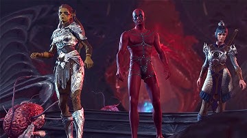 The Merc with a Mouth - Baldur’s Gate 3 Build