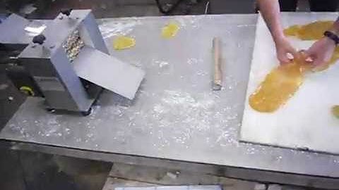 Loynds Drop Roller Candy Forming Machinery