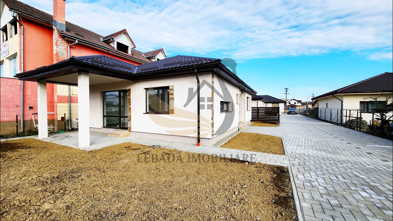 Casă cartier rezidențial, zonă liniștită | Bistrita | Lebăda Imobiliare |