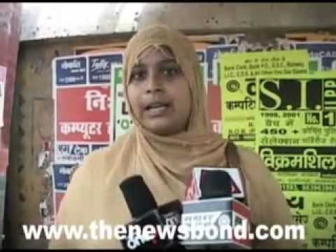 YouTube - Maulana is on Receiving End in Lucknow.flv