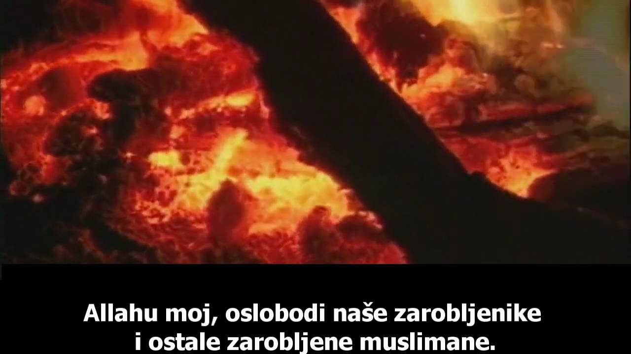 Dova za ummet - Dua for the Ummah