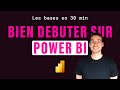Power BI Tutoriel Français | Les bases en 30 min [+ENG SUB]
