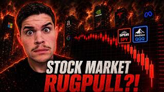 Beware Stock Market Selloff - Spy Qqq Rugpull Incoming?!