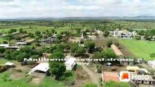 Malibend Saswad Drone View