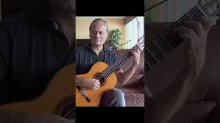 Light Years A Way — Atmospheric Classical Guitar 🌌