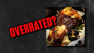 Herbs & Rye in Las Vegas is... (Honest Restaurant Review)