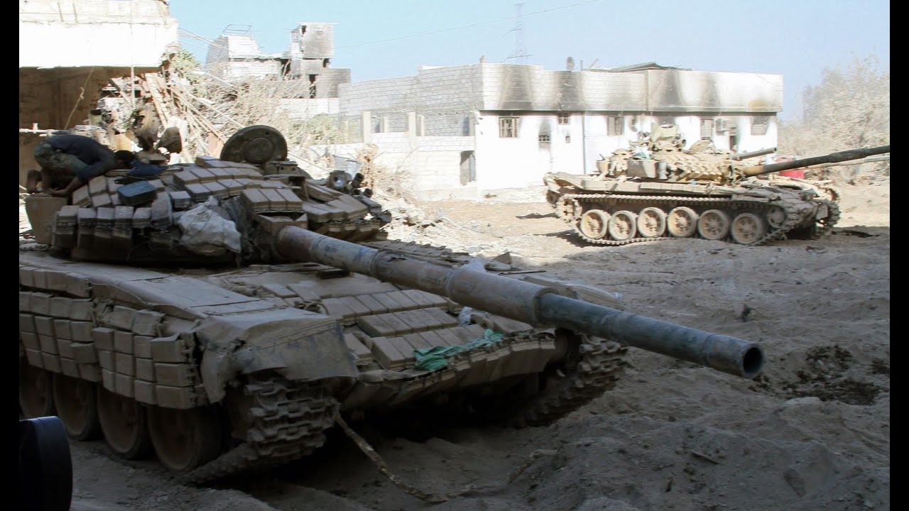 السيطرة على عتمان توّسع مساحة الأمان لمدينة درعا